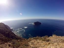 Sutil Island at Santa Barbara