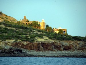 Expensive home in Bahia de los Muertos (Sueños)