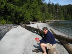 Blenkinsop Bay Beach