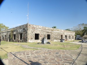 Fort of San Blas
