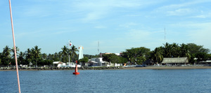 San Blas Harbour