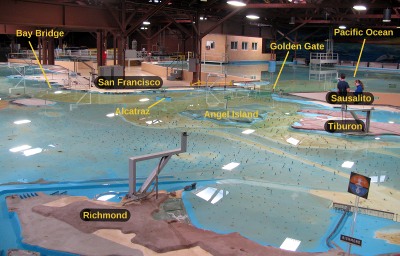 US Army Corps of Engineers - Bay Model